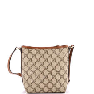 Gucci Gg Emblem Bucket Bag Debossed #224244G17B